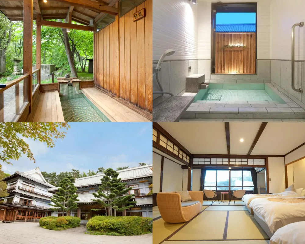 草津酒店1913 Kusatsu Onsen Kusatsu Hotel1913