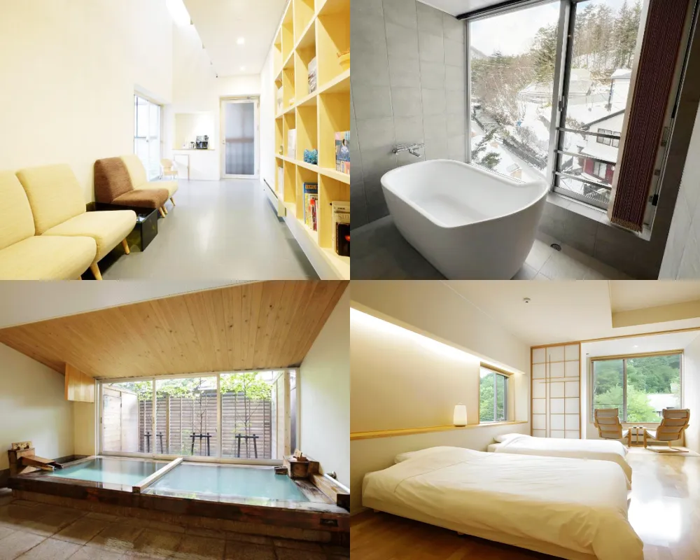 草津酒店別館- 棉之湯
Kusatsu Hotel Bekkan Wata no Yu