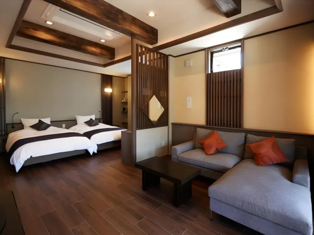 神仙旅館Ryokan Shinsen