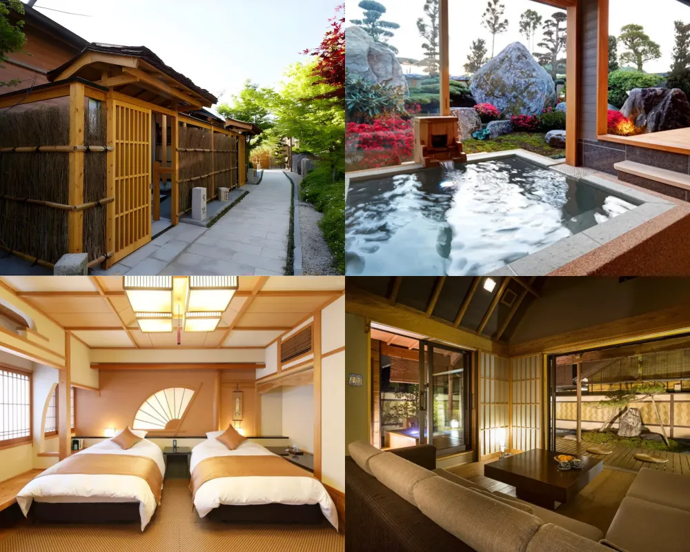 神仙旅館Ryokan Shinsen