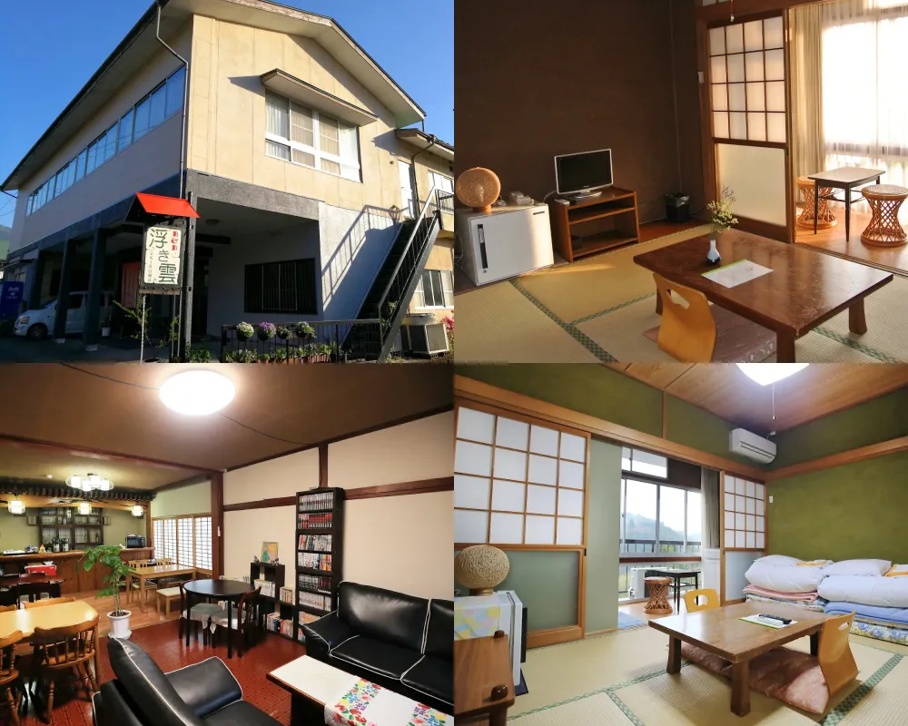 高千穗尤吉古莫住宿加早餐旅館