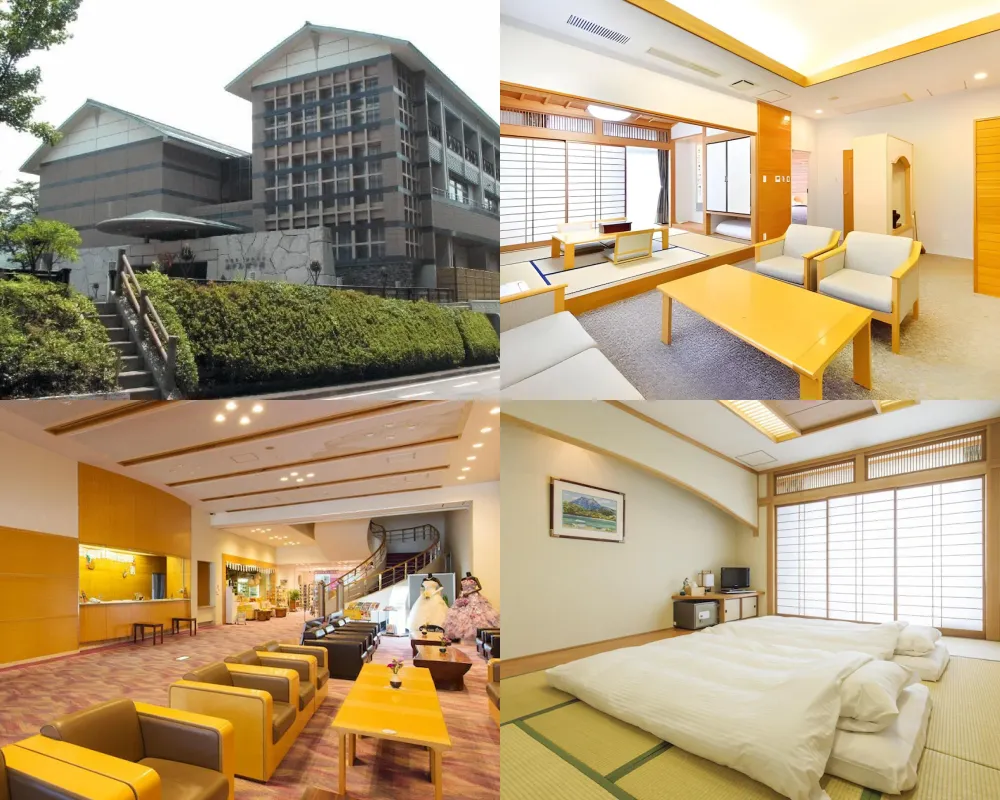 高千穗住宿 - 高千穗飯店