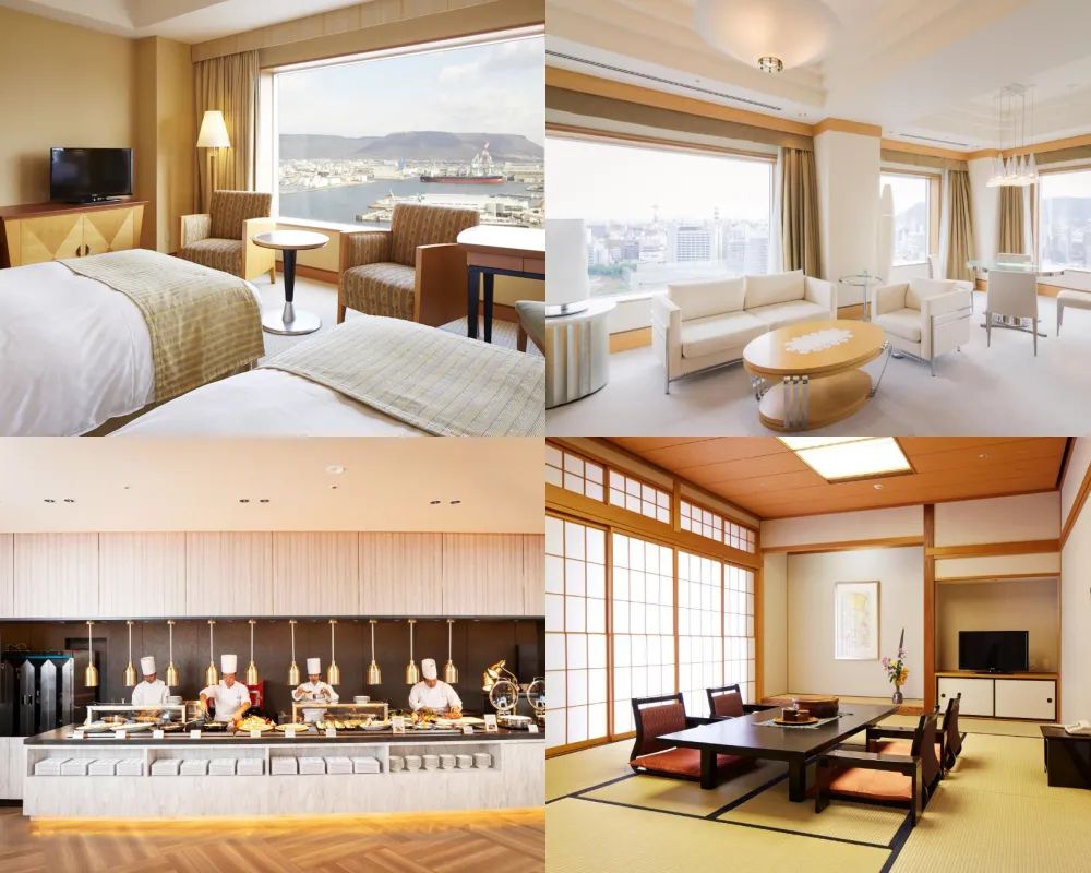 JR克萊門特高松酒店 JR Hotel Clement Takamatsu