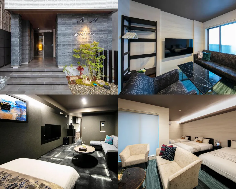 格蘭德貝斯高松 GRAND BASE Takamatsu