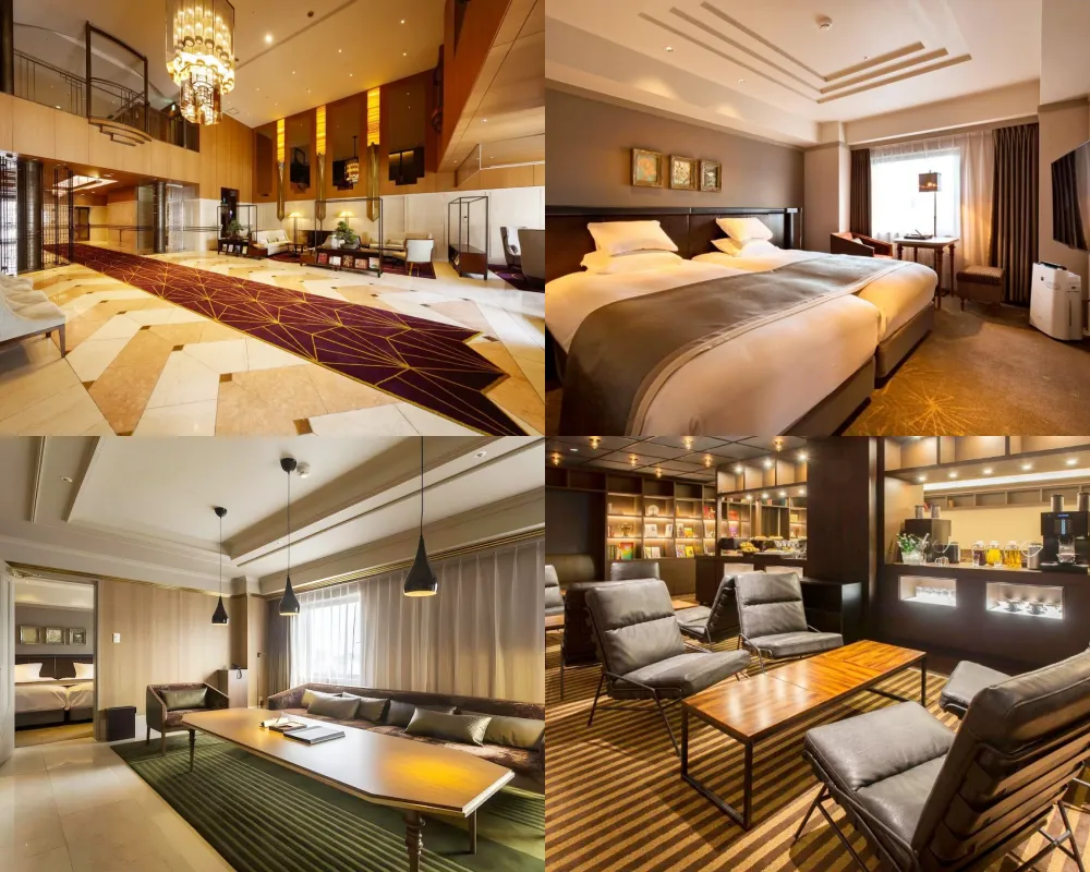 高松皇家花園酒店 Royal Park Hotel Takamatsu