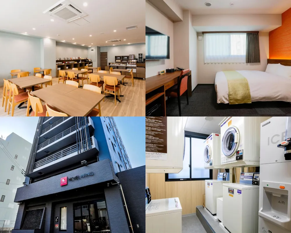 高松飛翼國際酒店 Hotel Wing International Takamatsu