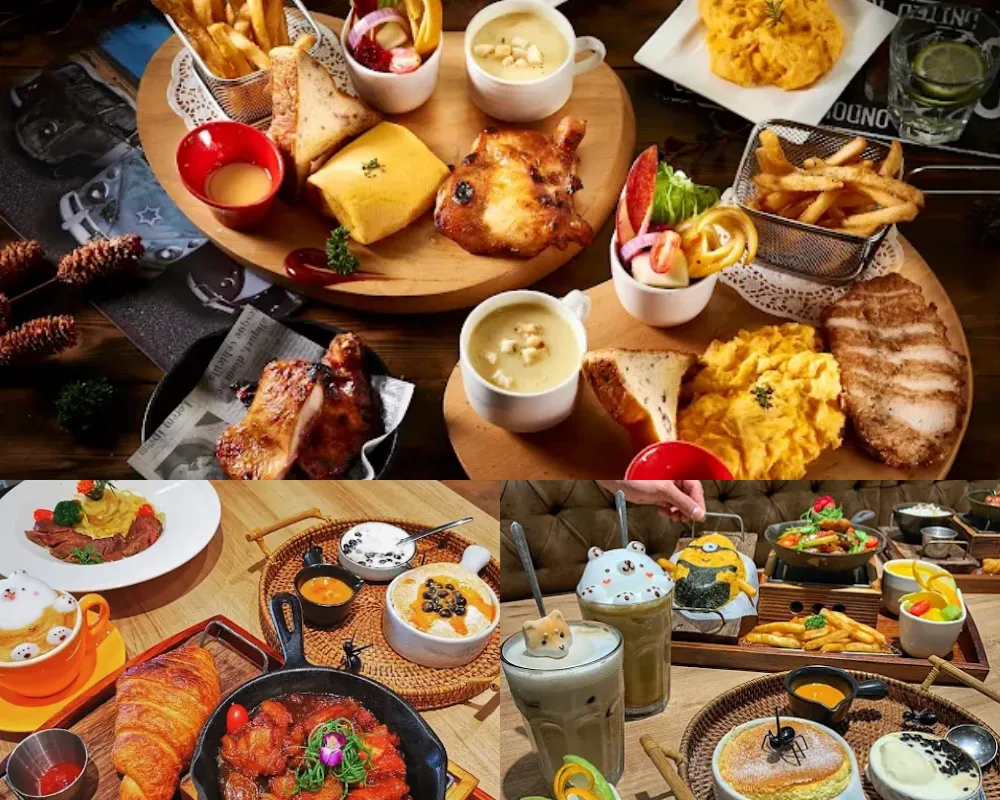 好夥伴咖啡 巨蛋店