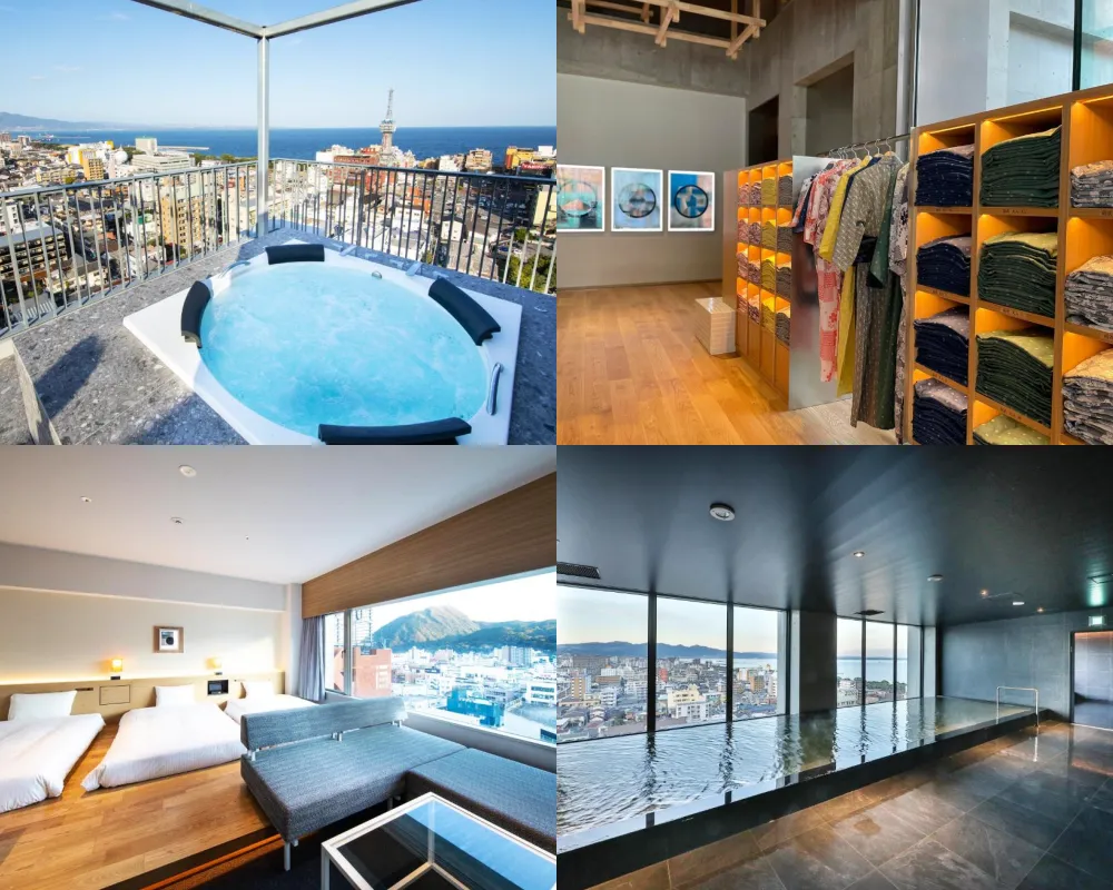 AMANEK別府YULA-RE   AMANEK BEPPU YULA-RE 