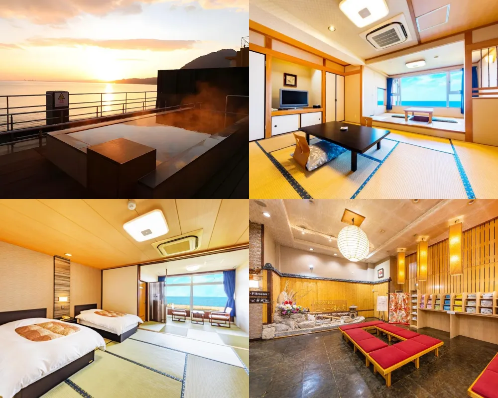 海乃酒店 Hajime Umino Hotel Hajime