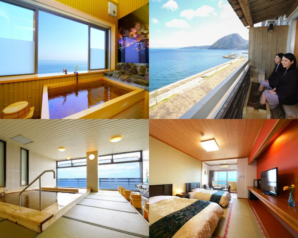 騰庫玉波星界酒店 Tenku Yubo Seikaiso