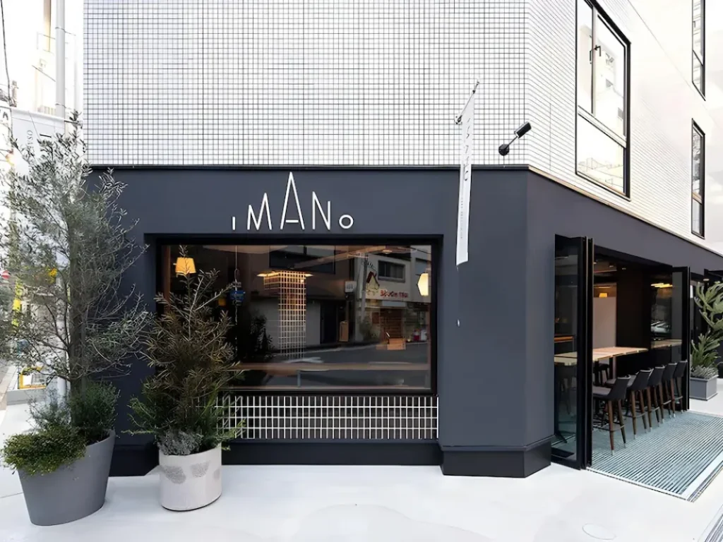 伊瑪諾 大阪心齋橋青年旅館 IMANO OSAKA SHINSAIBASHI HOSTEL