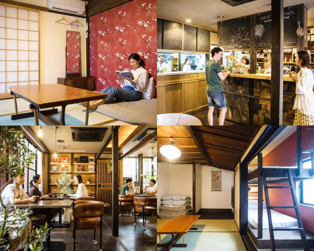 大阪U-En賓館 Guesthouse U-en