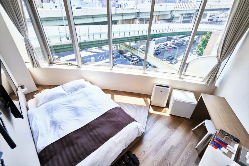 本町東&AND青年旅館 &AND HOSTEL HOMMACHI EAST