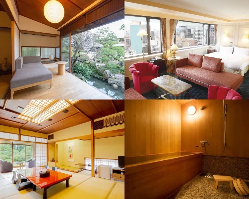 ART 新田川小倉酒店 Art Hotel Kokura New Tagawa