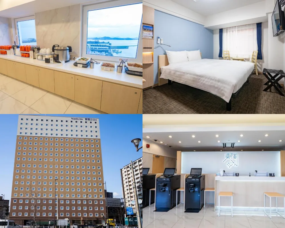 東橫INN 小倉站北口