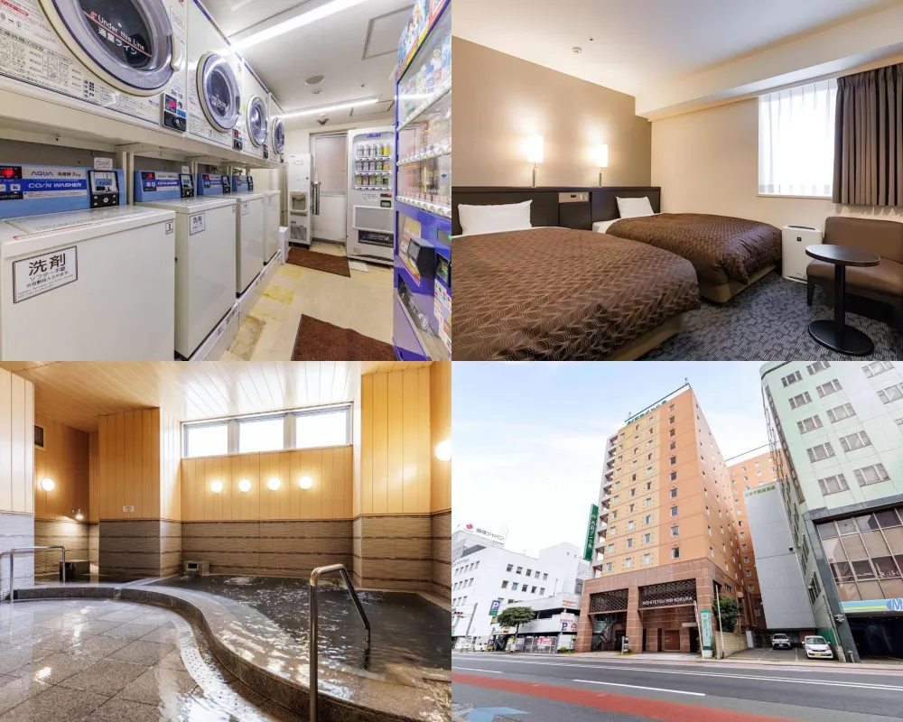 西鐵小倉酒店 Nishitetsu Inn Kokura