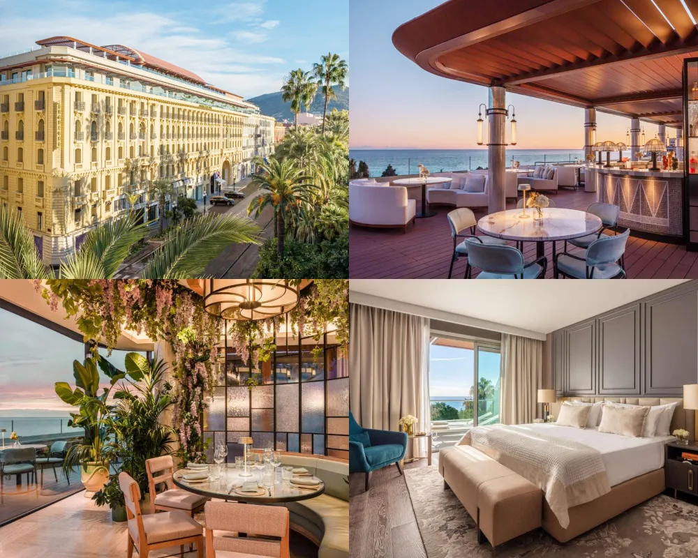 尼斯安納塔拉廣場飯店 - 立鼎世飯店集團 Anantara Plaza Nice Hotel