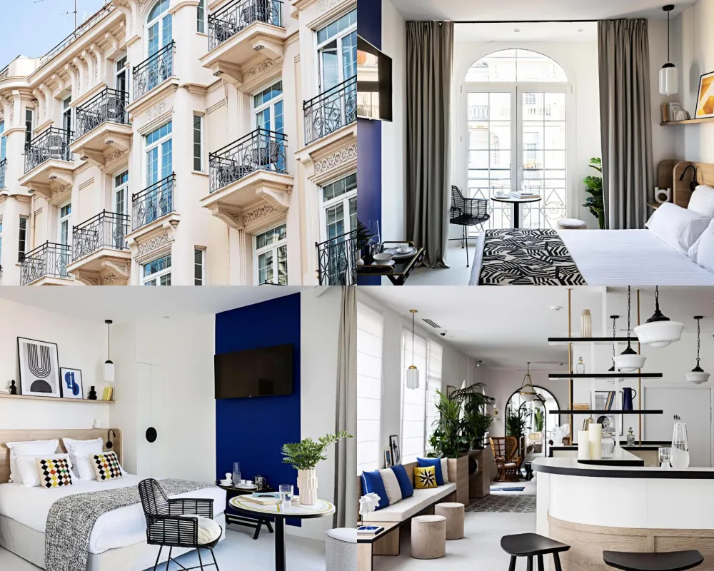 西佳里維埃拉典藏系列飯店
Le Riviera Collection, Signature Collection by Best Western