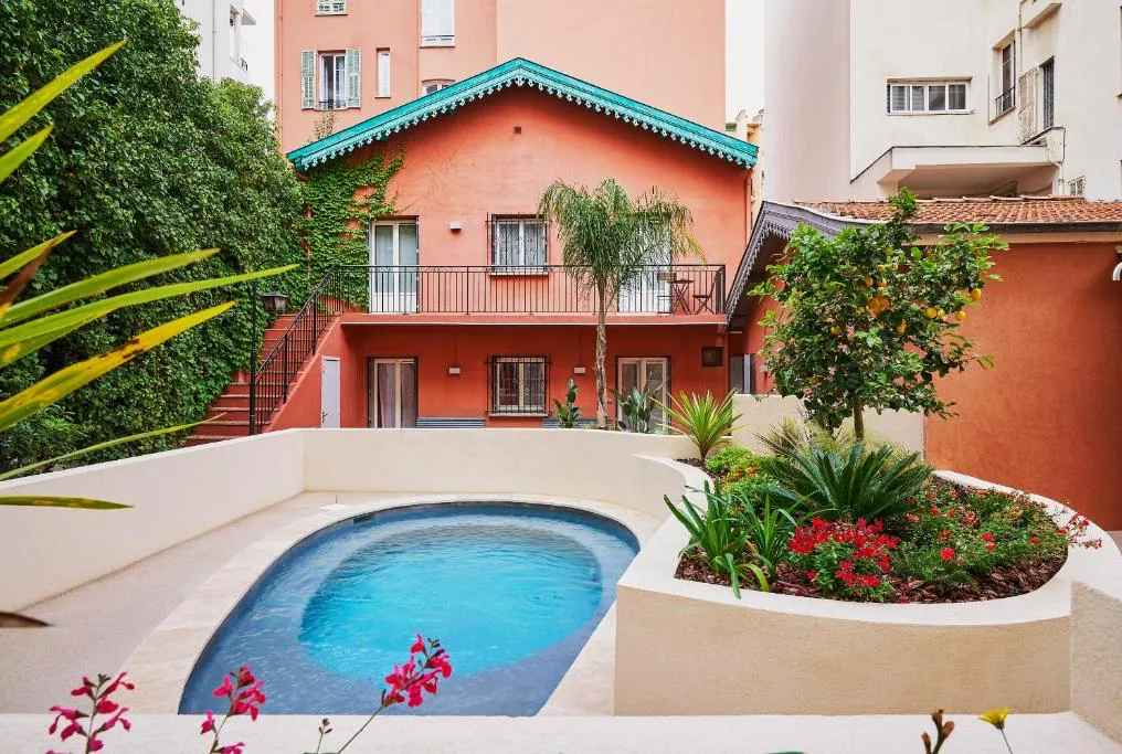 尼斯中心怡東飯店(HappyCulture集團)
Nice Excelsior Centre ville by HappyCulture