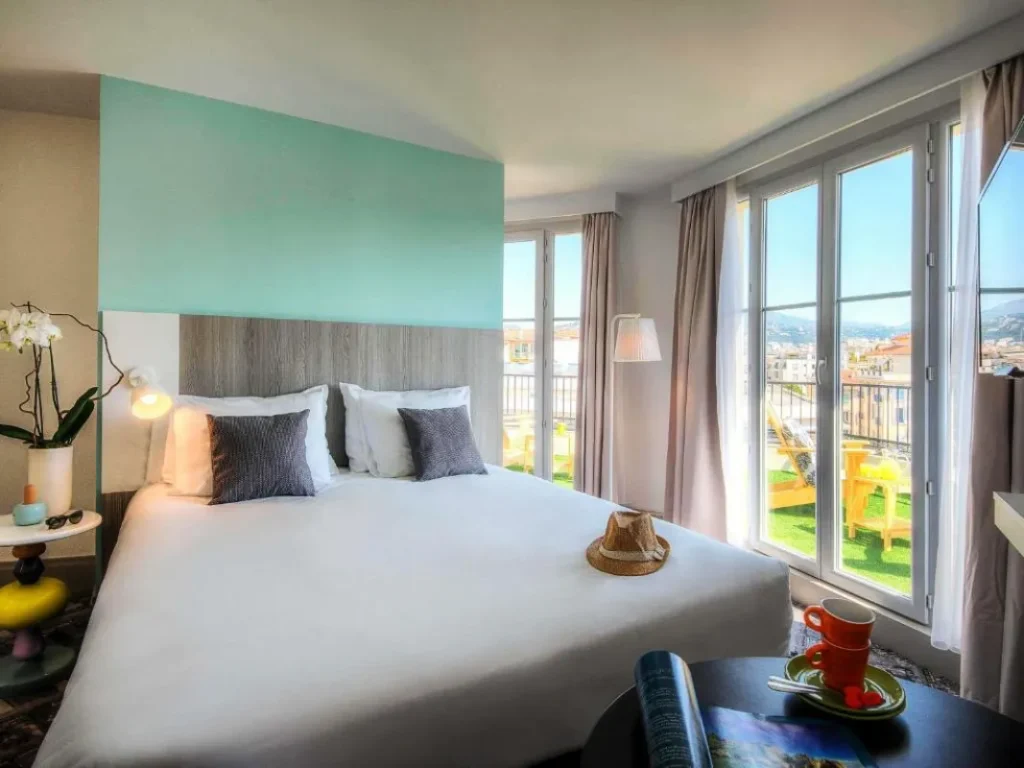 尼斯中心火車站宜必思尚品飯店 Ibis Styles Nice Centre Gare