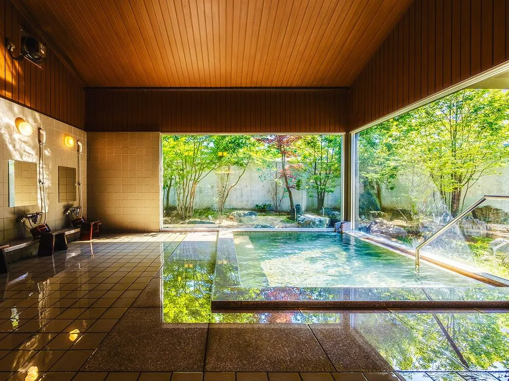 丸茂溫泉旅館 Onsen Ryokan Marumo