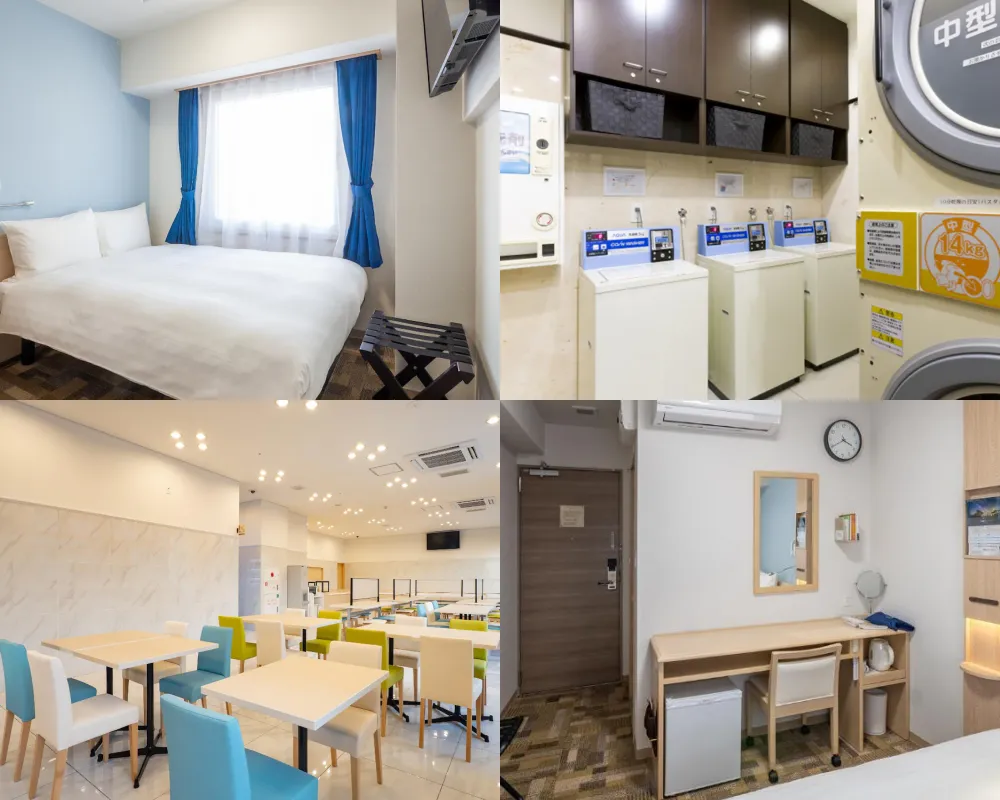 東橫 INN 鳥取站北口 Toyoko Inn Tottori-eki Kita-guch