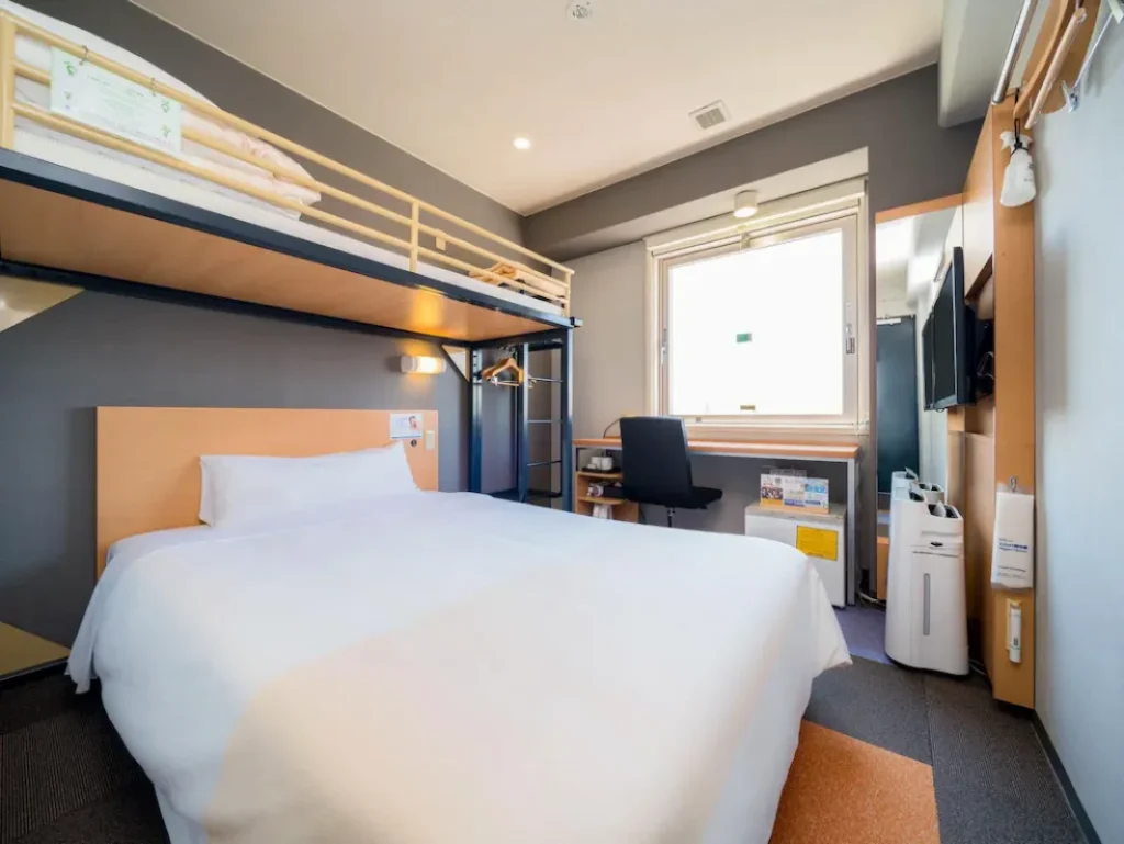 鳥取站前超級飯店 Super Hotel Tottori Ekimae