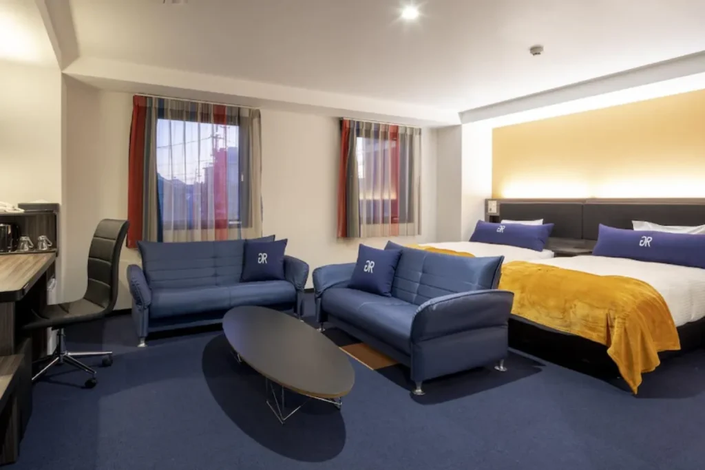 Green Rich Hotel Kurashiki Ekimae