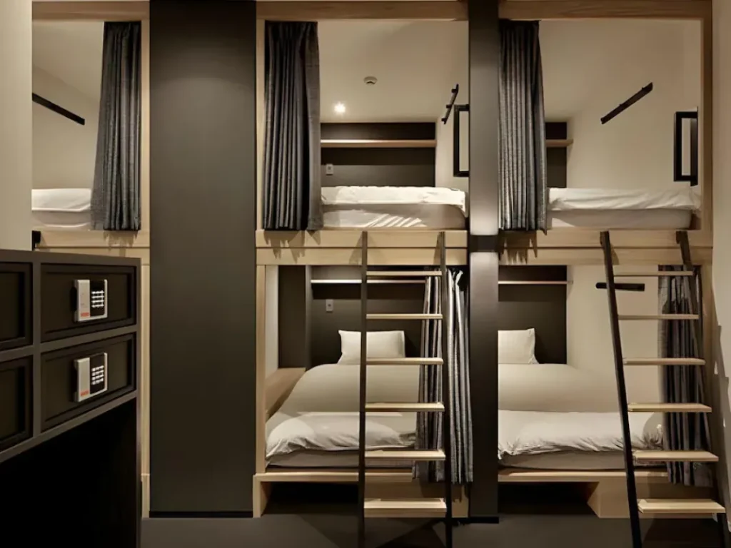 三條Piece旅舍 PIECE HOSTEL SANJO 