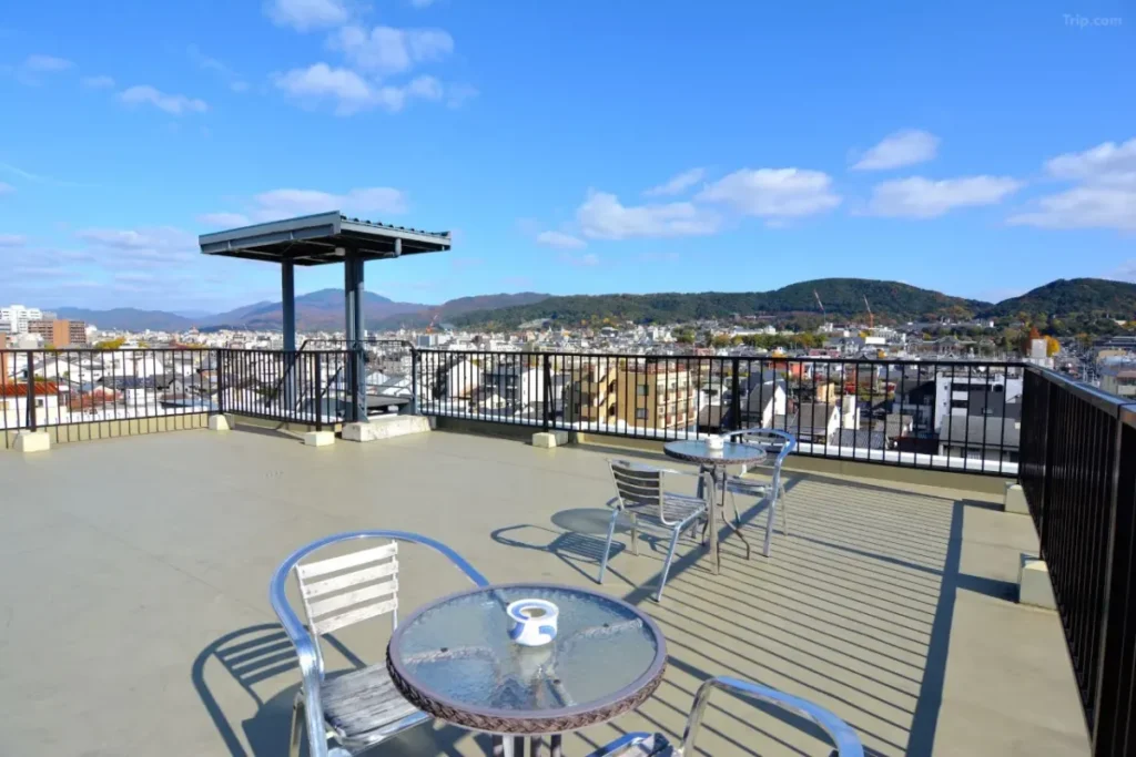 京都K之家旅舍K's House Kyoto -Travelers Hostel 