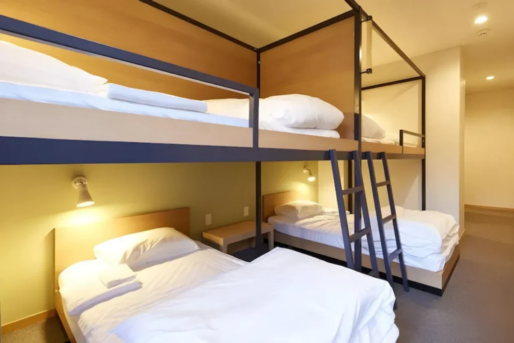 京都R星旅館 R.STAR HOSTEL KYOTO JAPAN