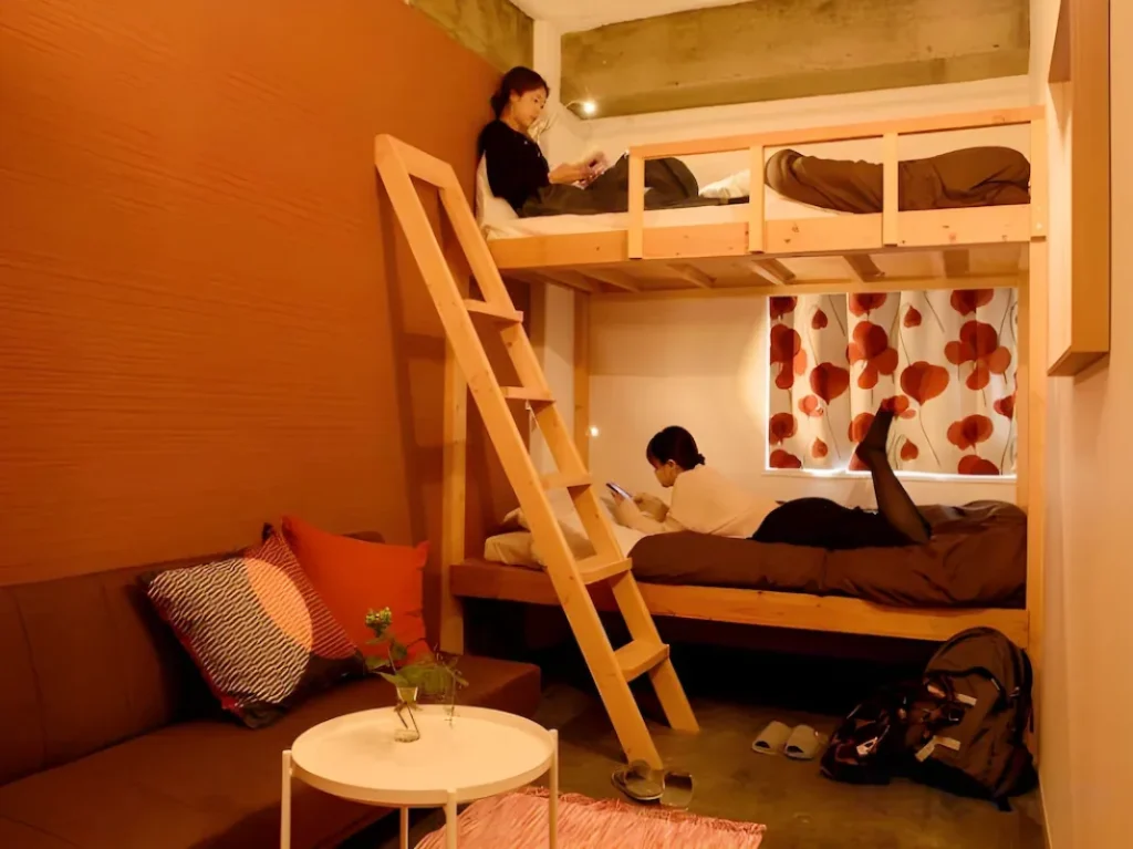 新聞間旅館HOSTEL NINIROOM