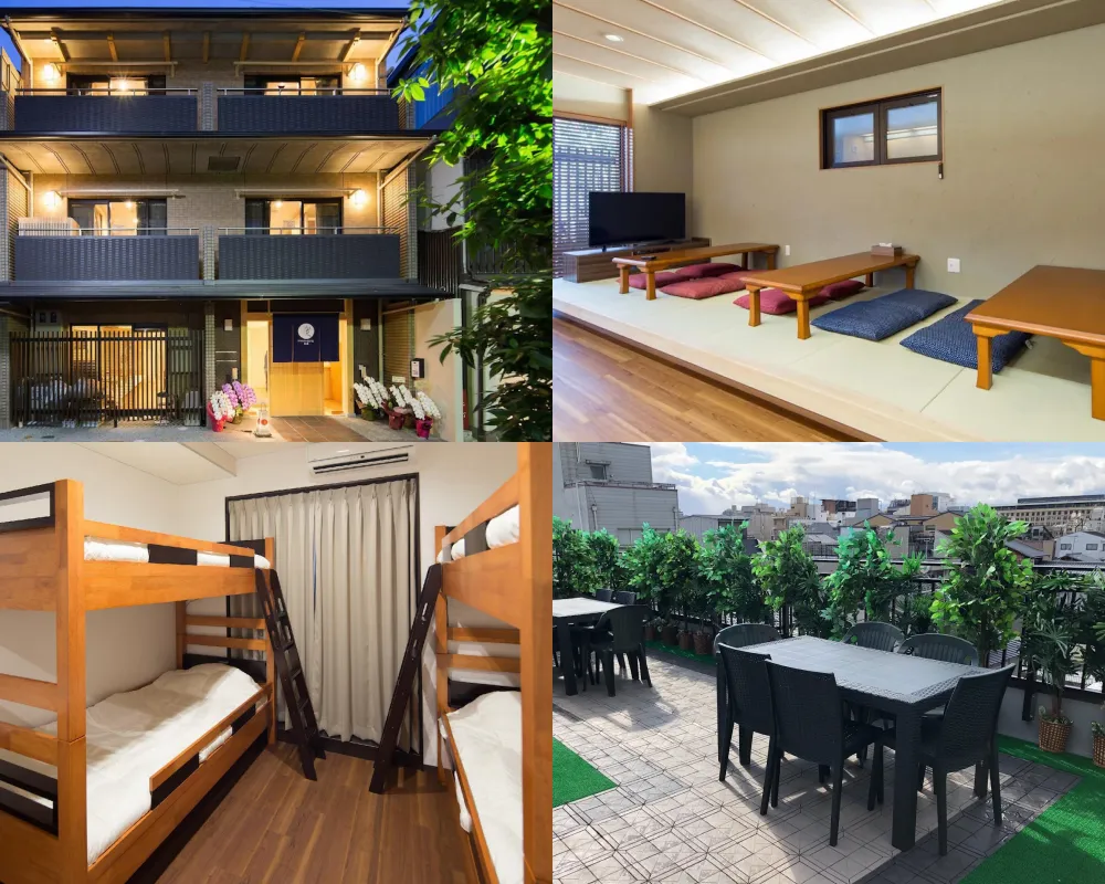 祇園旅寬旅舍 Ryokan Hostel Gion