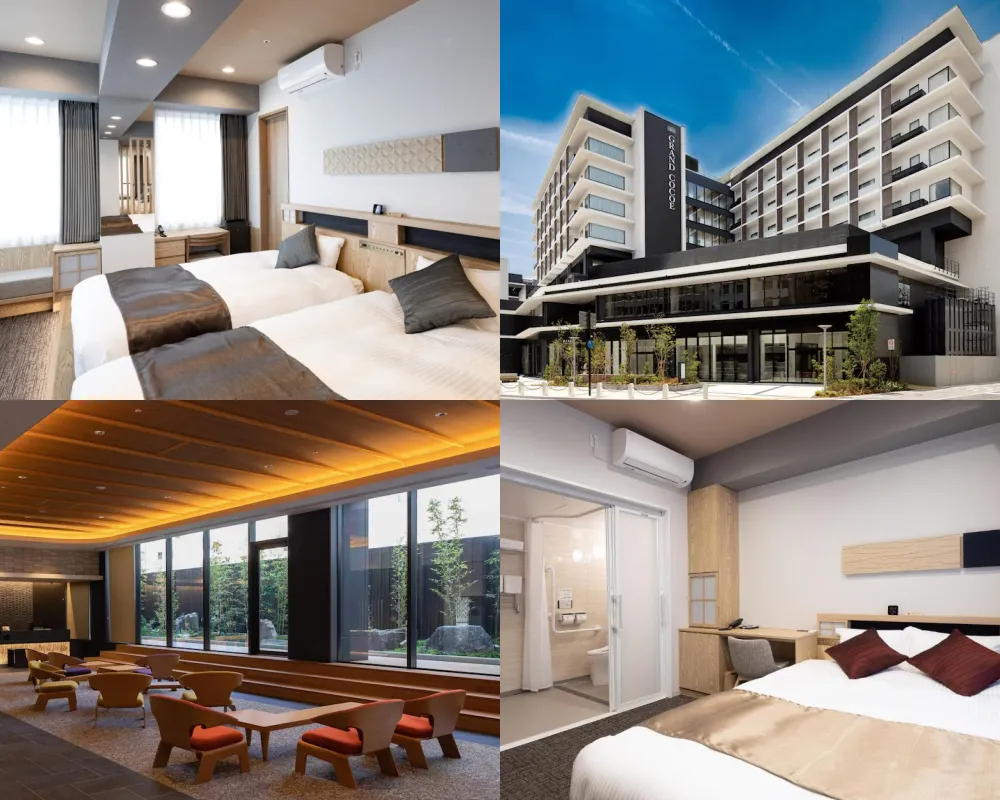 倉敷可可大飯店 Hotel Grand Cocoe Kurashiki 