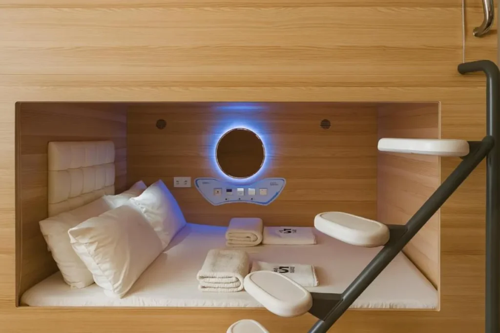 上十字街唯客旅館 Wink @ Upper Cross Street