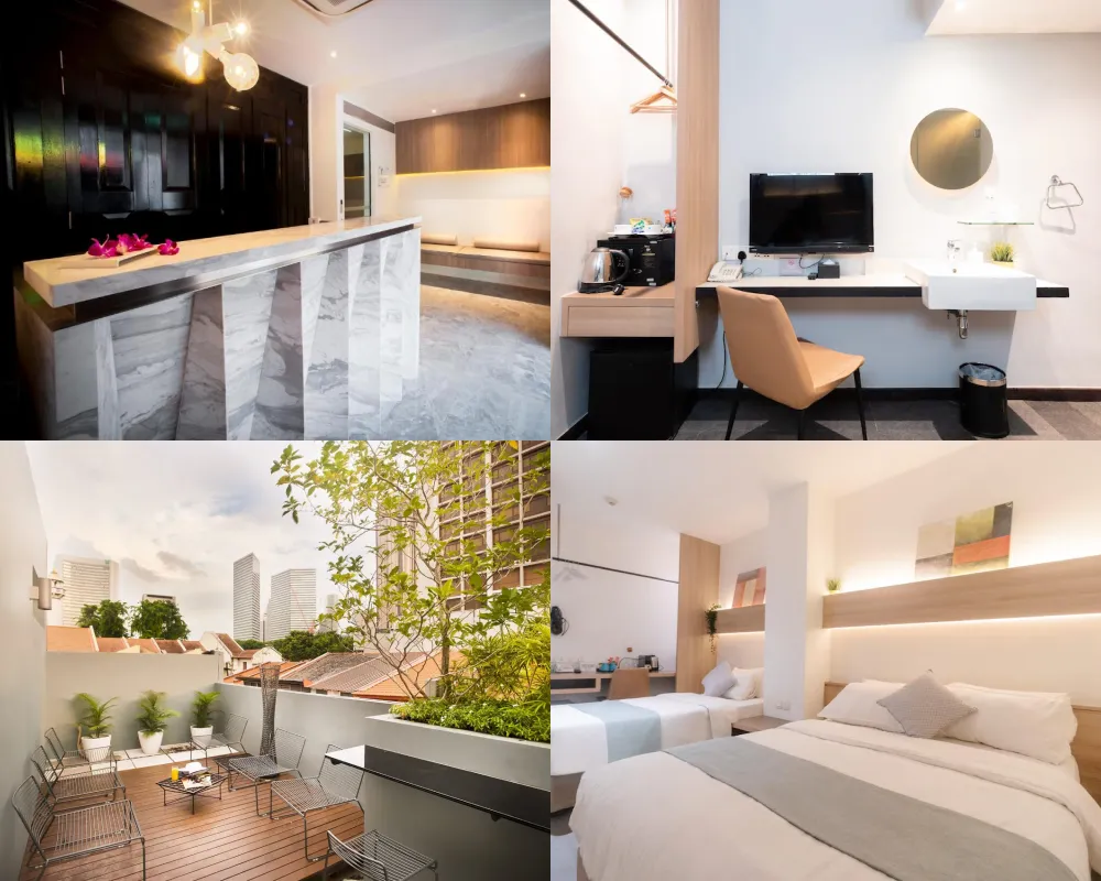 諾維飯店 - 武吉士  Hotel NuVe