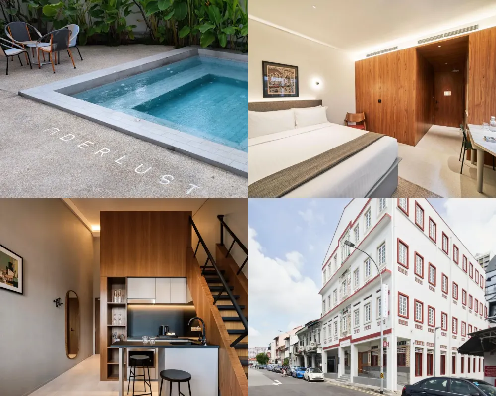 雅詩閣優選系列 Wanderlust by The Unlimited Collection