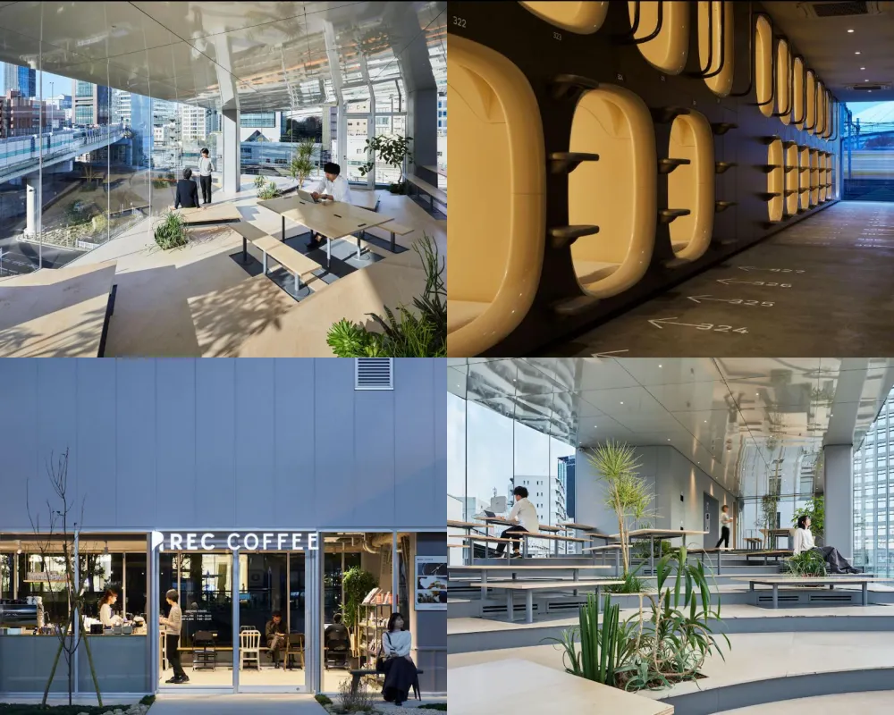 9h nine hours Suidobashi