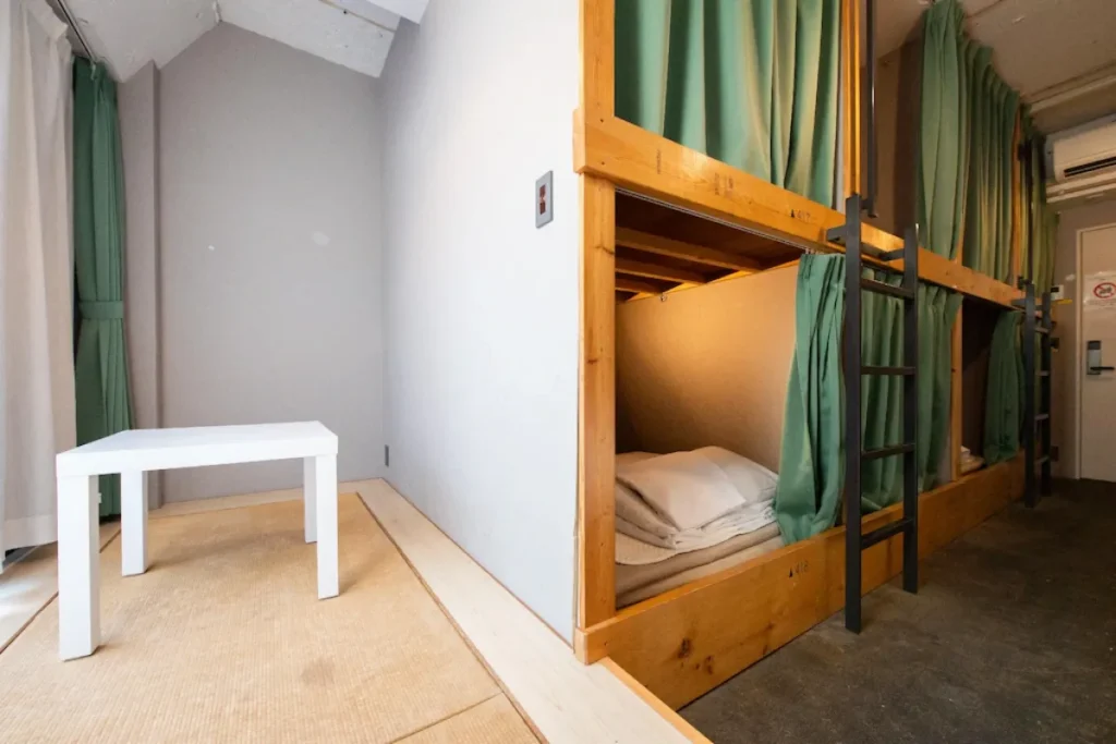 伊馬諾東京旅舍 Imano Tokyo Hostel 