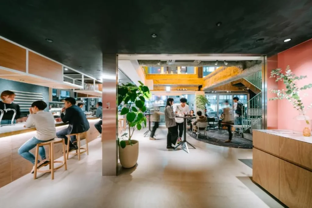 東京風景飯店 LANDABOUT TOKYO