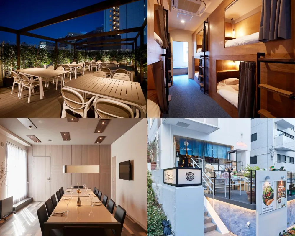 留聲機青年旅館 Turn Table