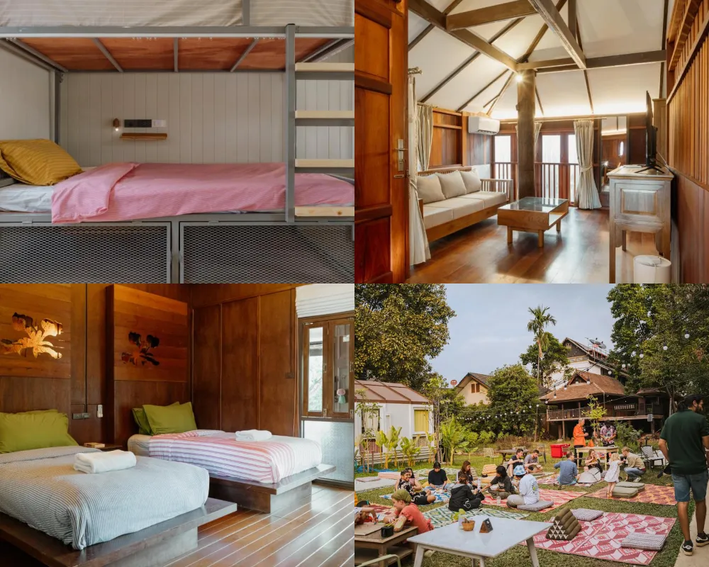 The Yard Hostel Chiang Mai