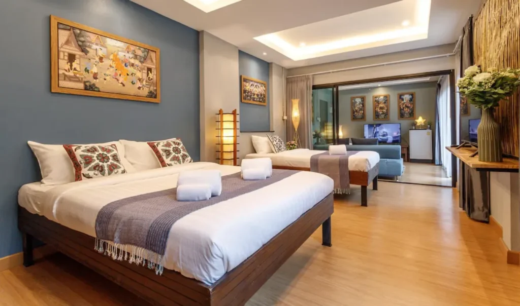 一號藝術畫廊青年旅館 Hostel One Art and Gallery 