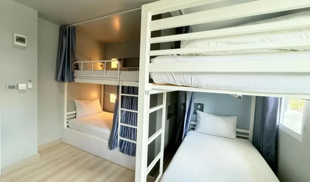 八月旅舍The August Hostel 