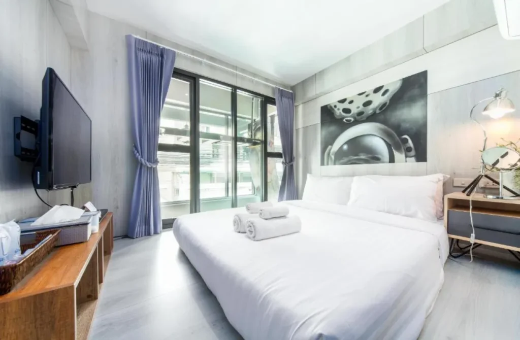 夢遊者青年旅舍 Sleep Walker Poshtel