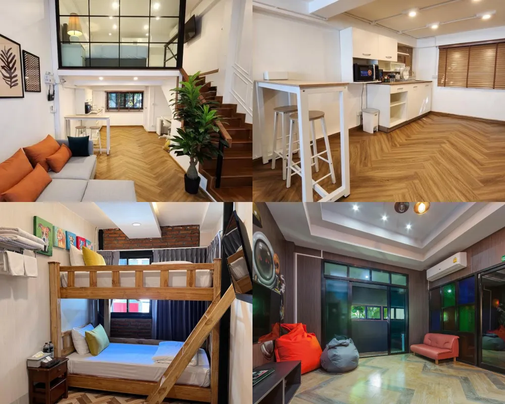 夢遊者青年旅舍 Sleep Walker Poshtel