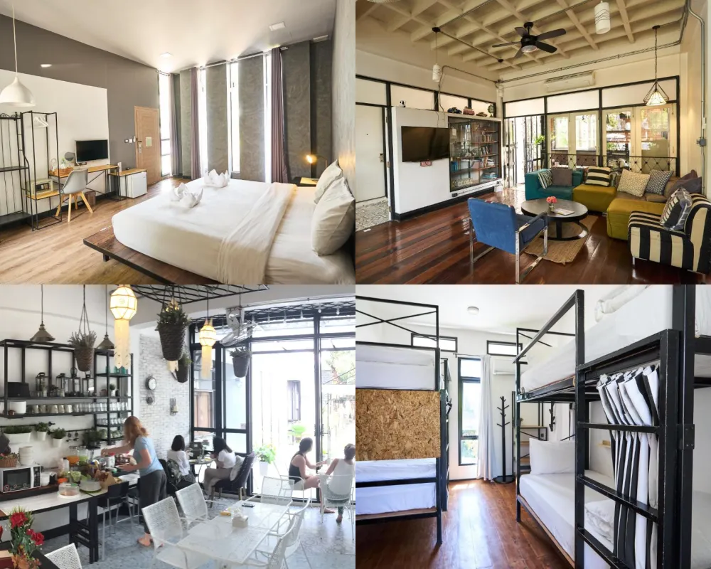 弗勞之家旅舍 Sherloft