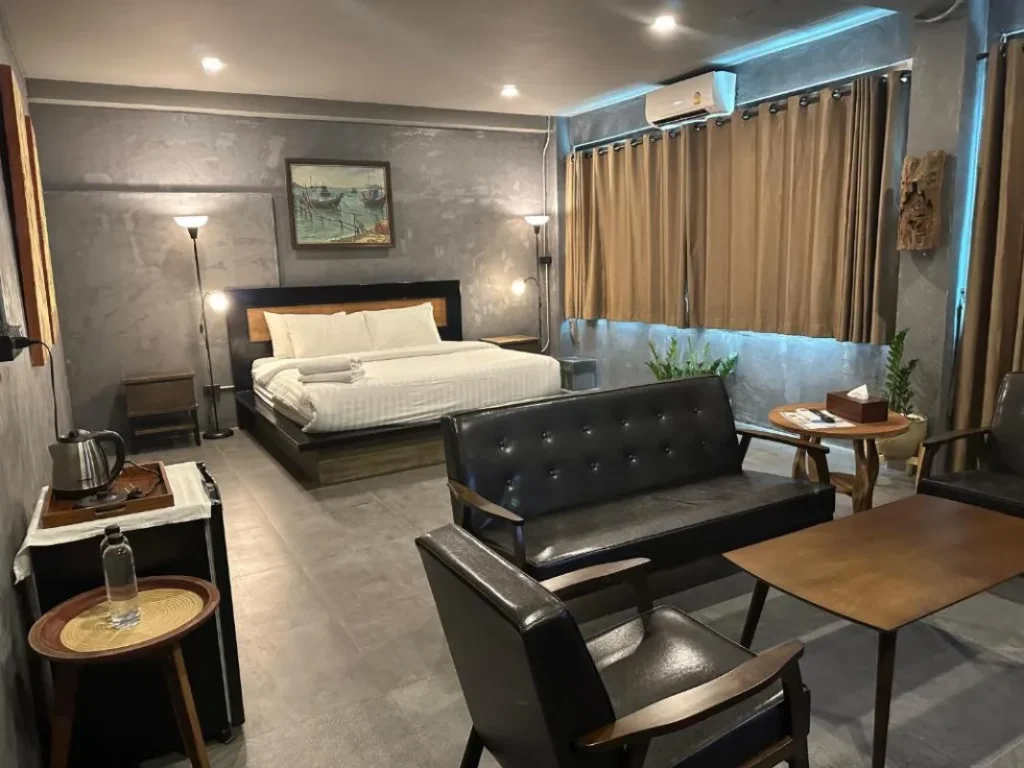 清邁普瑞米爾旅館 Premier Hostel Chiang Mai