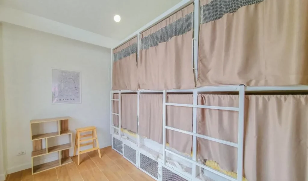 清邁老城區 Bloomin Moon 旅舍及咖啡廳 Bloomin' Moon hostel & cafe, Chiang Mai Old Town