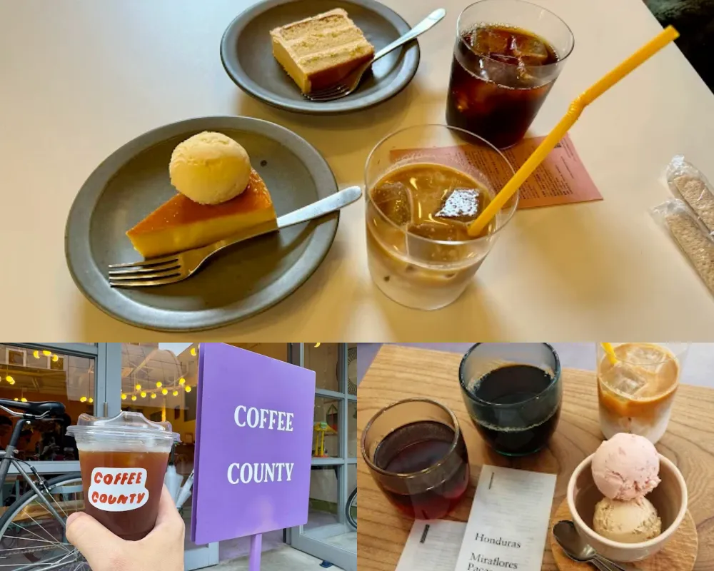 Coffee County Fukuoka